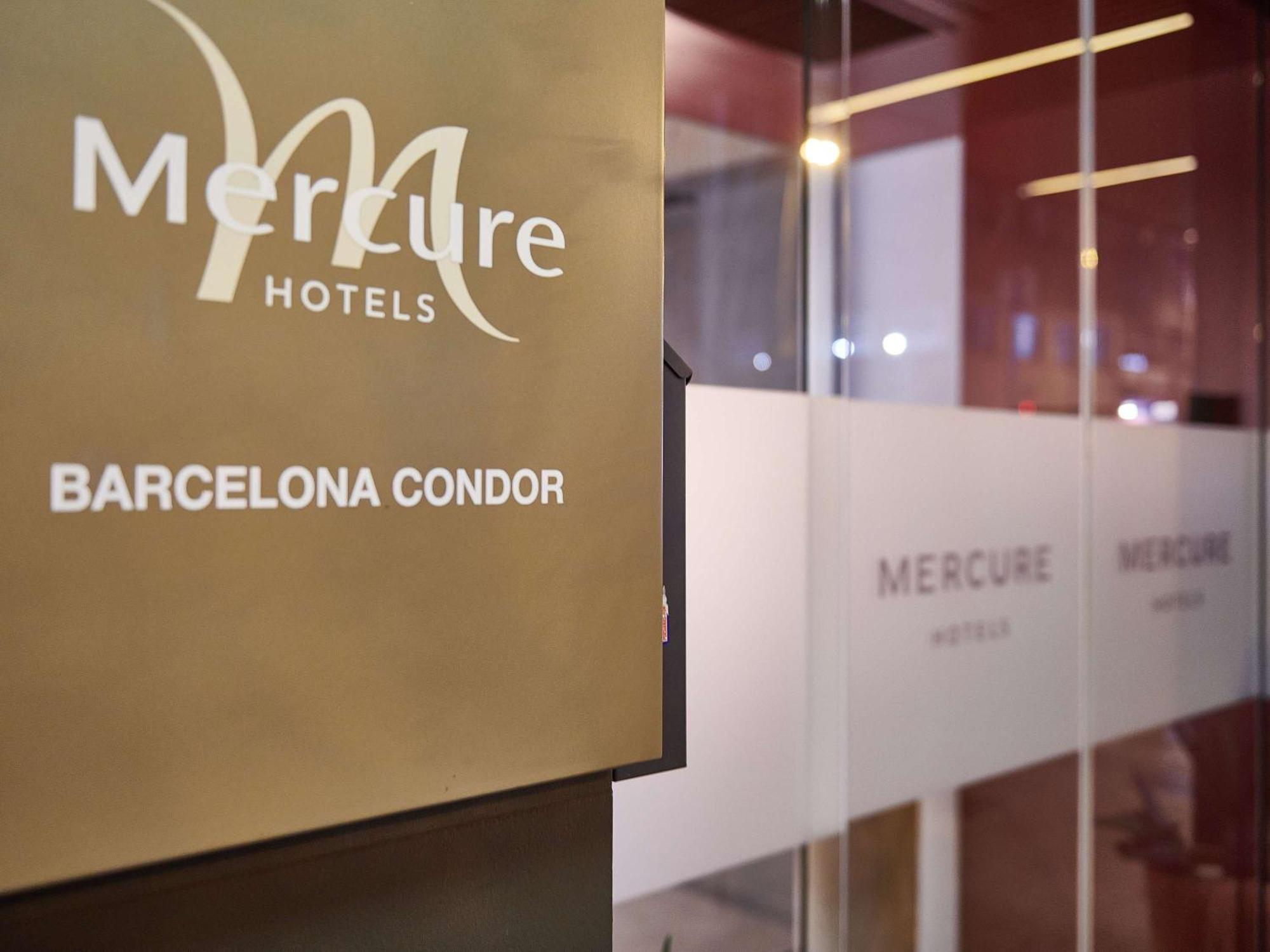 Mercure Condor Barcellona