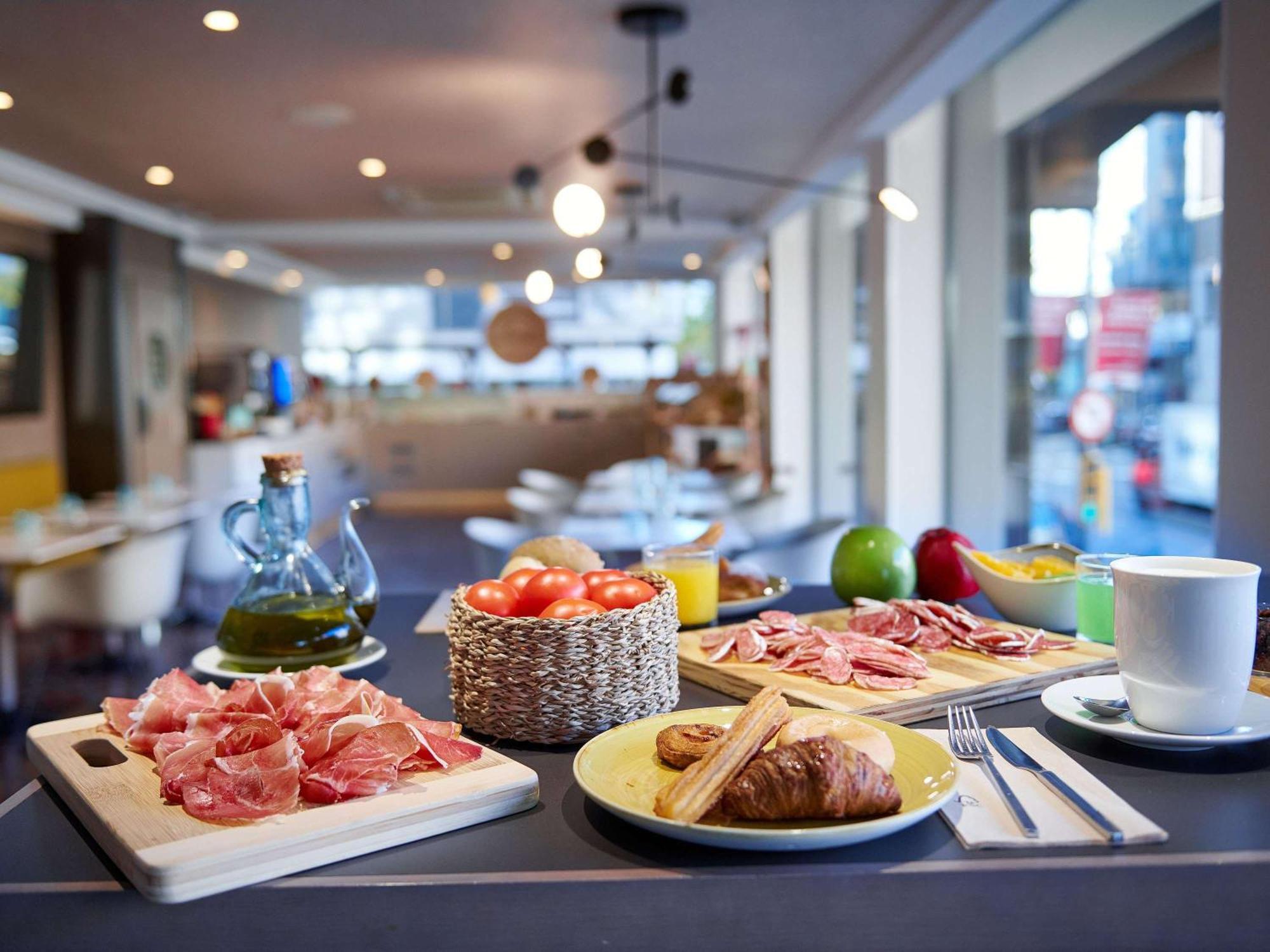 Mercure Condor Hotel Barcellona