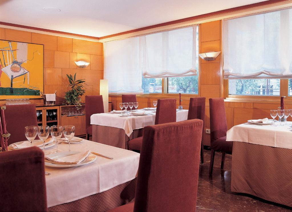Mercure Condor Hotel Barcellona